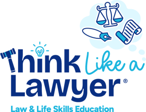Thinklikealawyer logo fullcolour